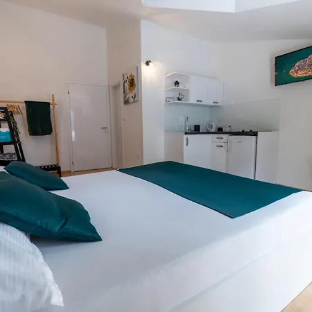 Rasic Apartmán Makarská