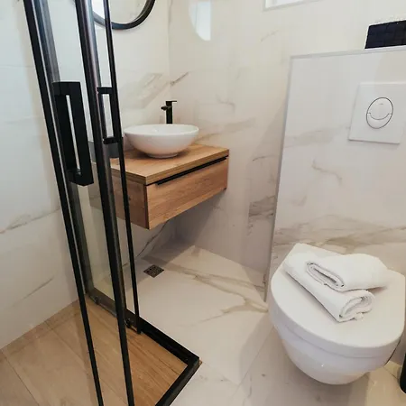 Apartmán Rasic Makarská