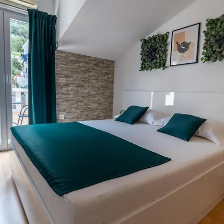 Lägenhet Rasic Makarska