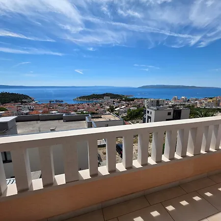 Appartement Rasic Makarska