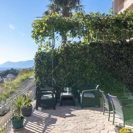 アパート Rasic マカルスカ