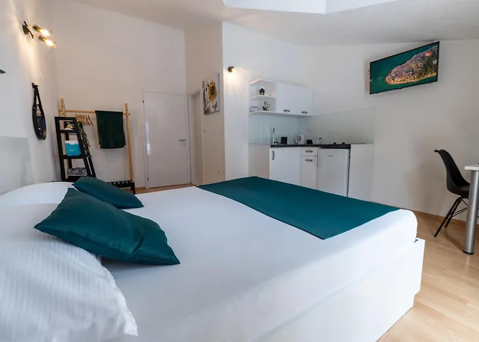 Rasic Appartement Makarska