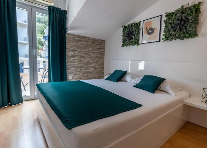 Appartement Rasic Makarska