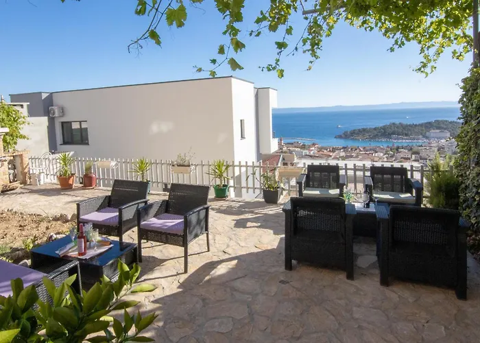 Rasic Appartement Makarska